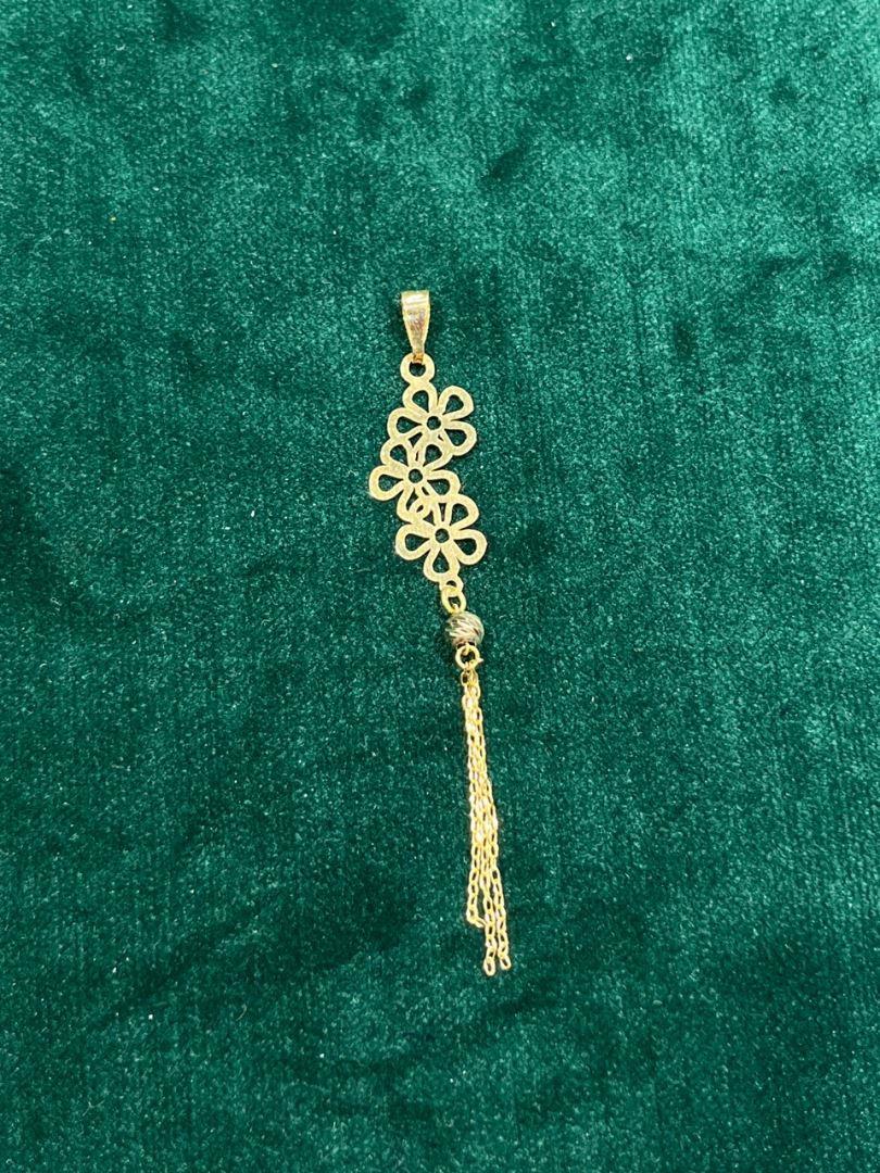 آویز گل