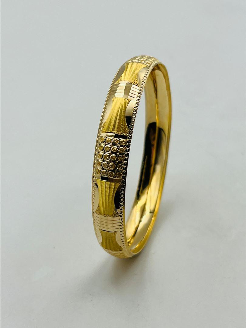 النگو طلا 18عیار تراش 138883