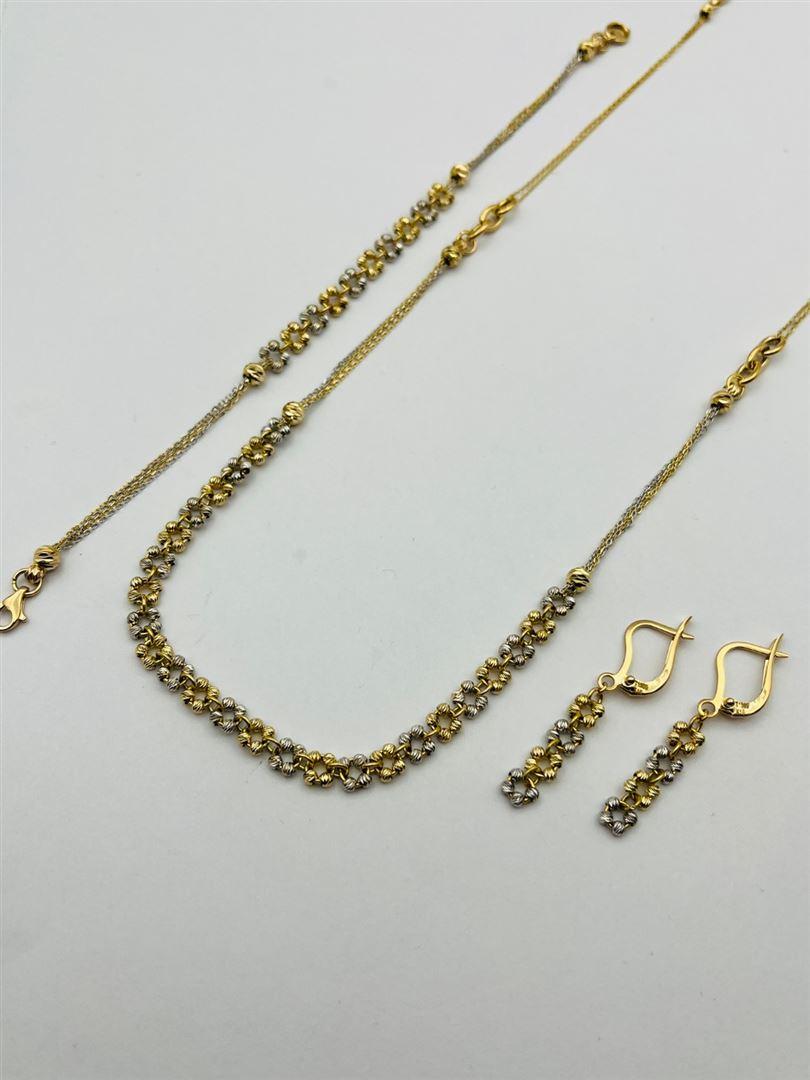 سرویس طلا 18عیار البرنادو