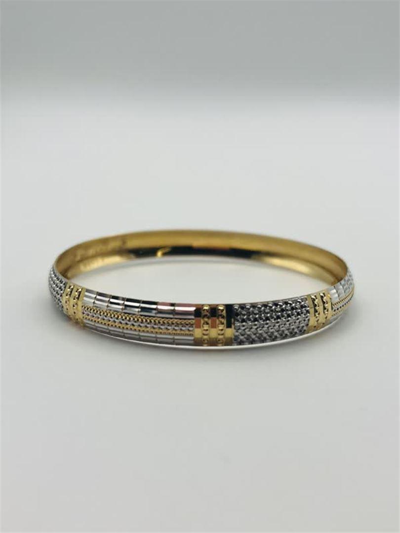 النگو طلا 18عیار تراش