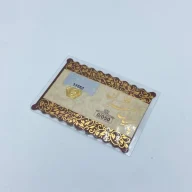 سکه پارسیان 0.050 گرم - 2371