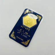 سکه پارسیان 2.000 گرم - 1725