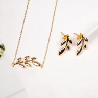 گوشواره گندمی - 939