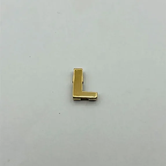 پلاک حرف L بزرگ - 626