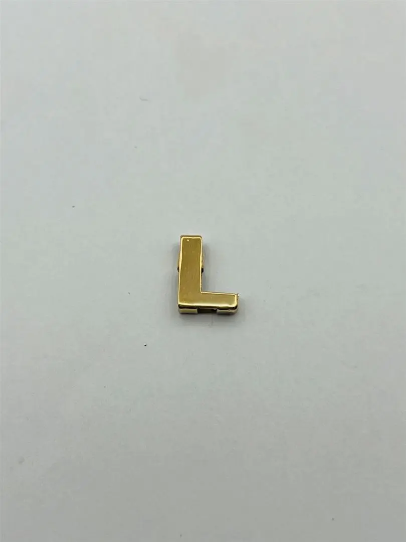 پلاک حرف L بزرگ – 626