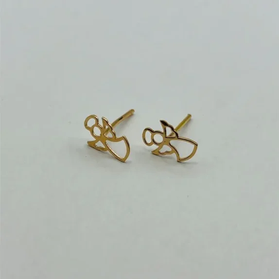 گوشواره میخی فرشته - 839