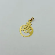 پلاک طرح انار - 514