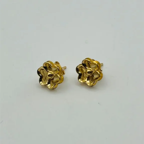 گوشواره گل تراش - 1095