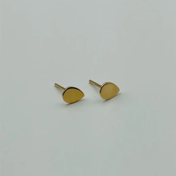 گوشواره میخی اشکی - 990
