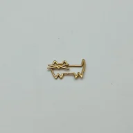 پلاک طرح گربه - 537