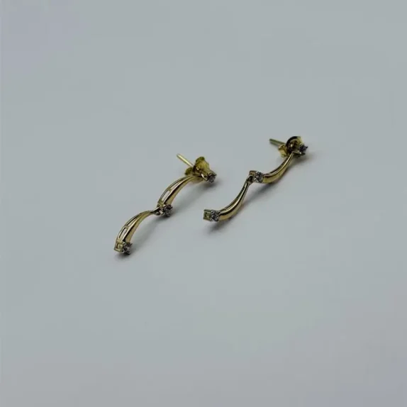 گوشوراه نگین دار - 407