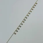 پابند نگین دار - 736