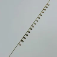 پابند نگین دار - 736