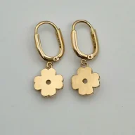 گوشواره مدل گل - 1233