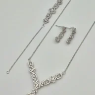 سرویس نگین دار - 925