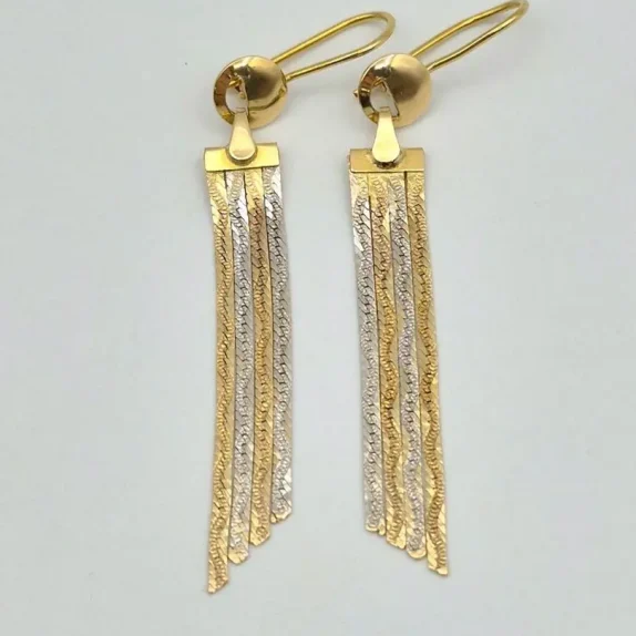 گوشواره ریش - 1119