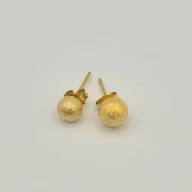 گوشواره میخی گوی - 1271