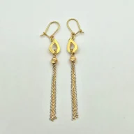 گوشواره گوی دار - 1409