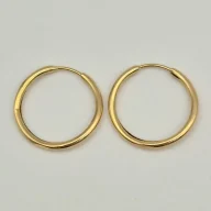 گوشواره حلقه ای - 1036