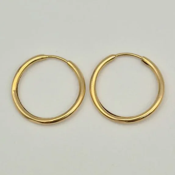 گوشواره حلقه ای - 1036