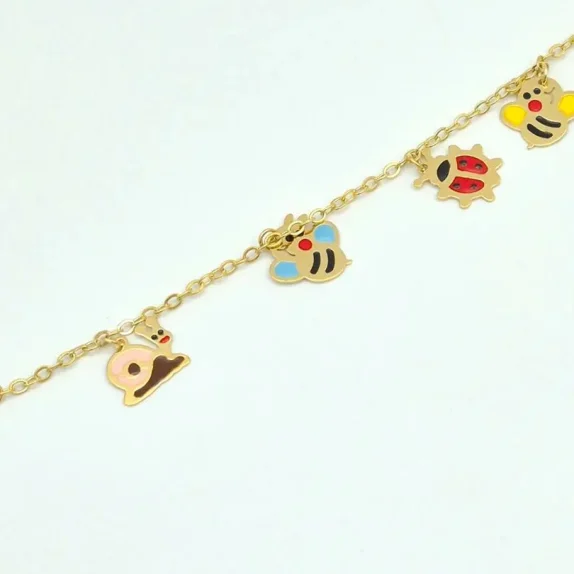 دستبند آویزدار - 1712