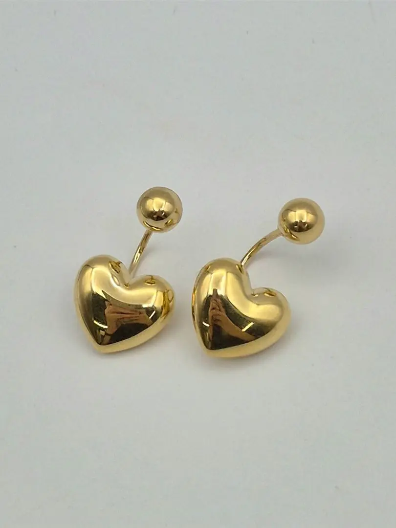 گوشواره طلای 18 عیار دیور – 147623