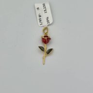 پلاک گل رز - 15230