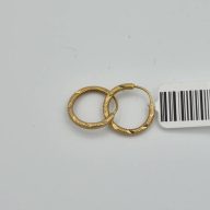گوشواره حلقه ای - 15233