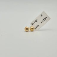 گوشواره میخی مینیمال گوی - 15294