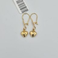 گوشواره قلب - 15334