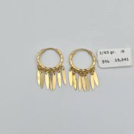 گوشواره روکو - 15341