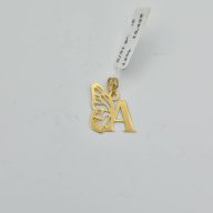 پلاک A انگلیسی - 15429