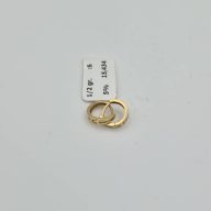 گوشواره حلقه ای - 15434