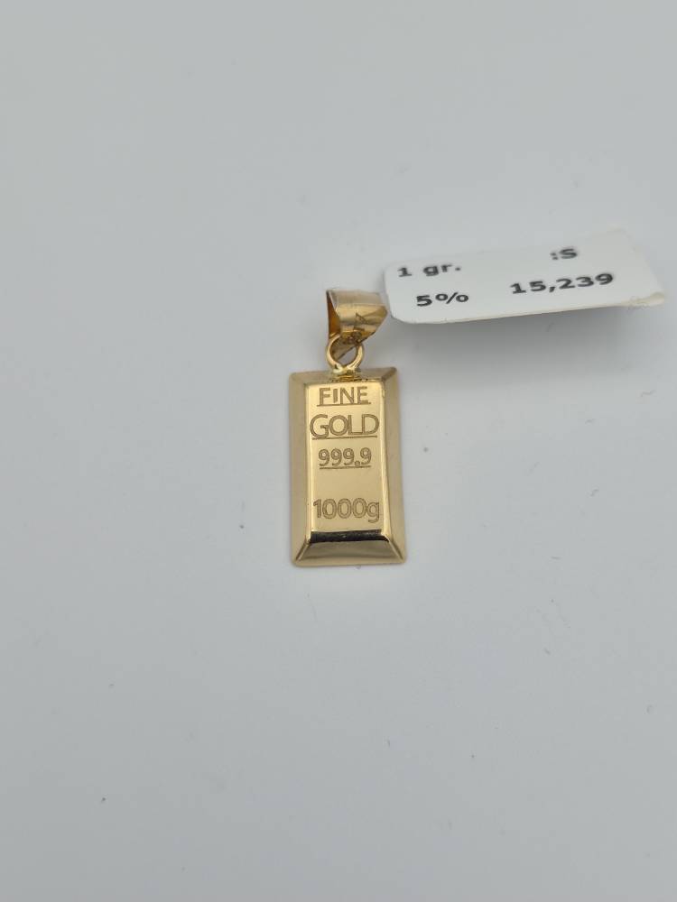 پلاک طرح شمش – 15503