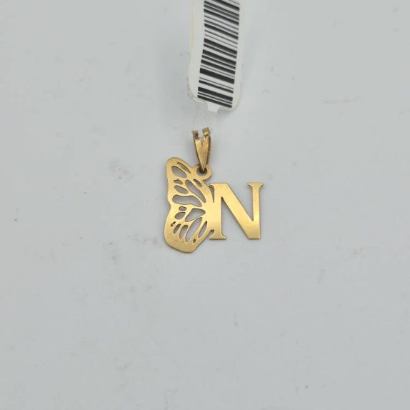 حرف N انگلیسی - 15507