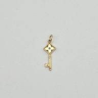 آویز طرح کلید - 2442 - 2441