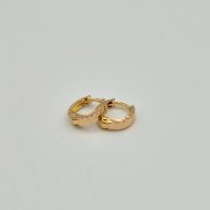 گوشواره حلقه ای تراشه - 2448