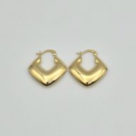 گوشواره آینه ای - 2486