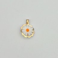 پلاک گل بابونه - 71 - 2569