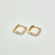 گوشواره هندسی - 2633