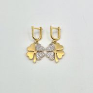 گوشواره شبدر - 2709