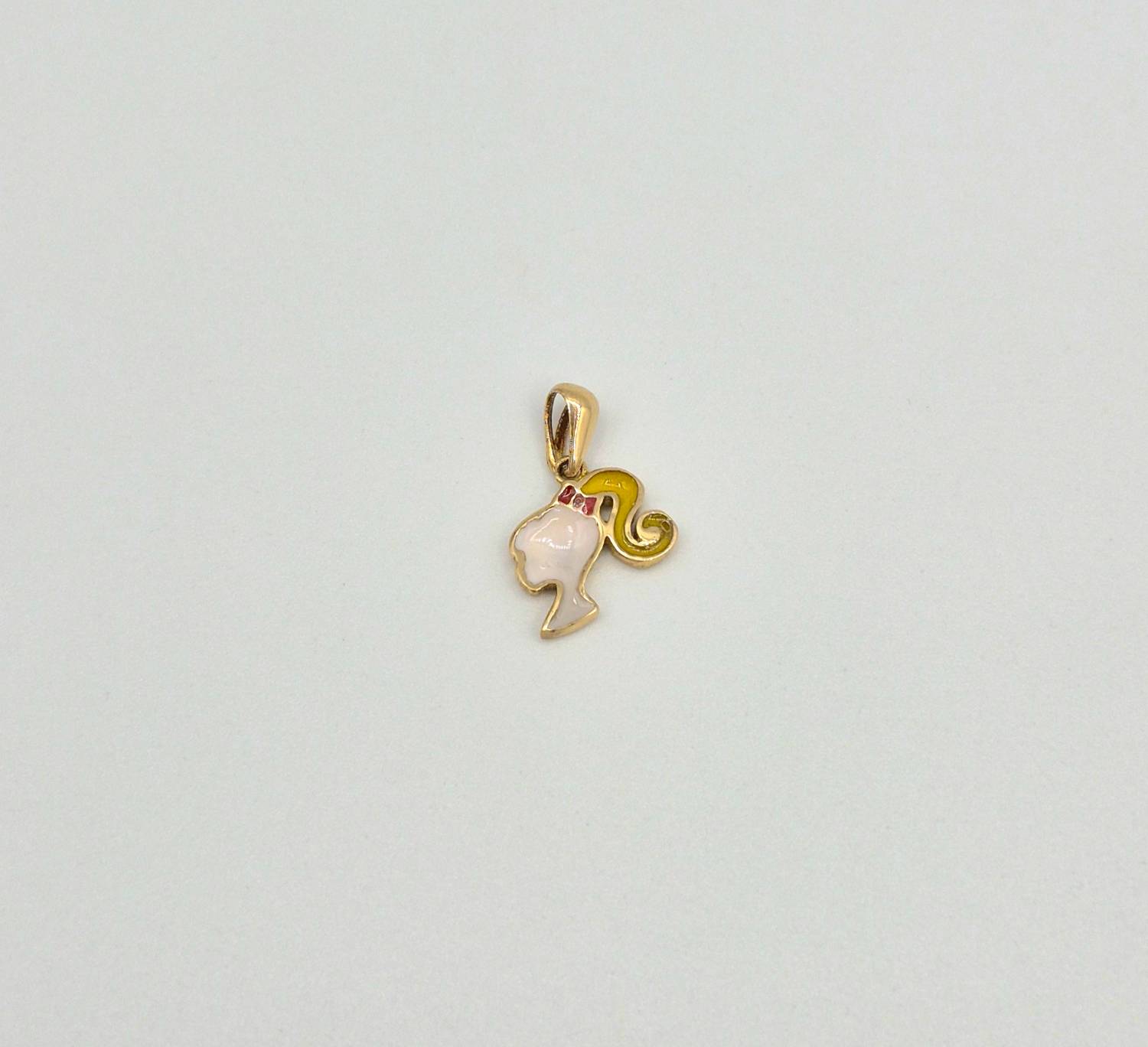 پلاک میناکاری فانتزی بچه گانه – 2725