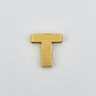پلاک حرف T بزرگ - 627