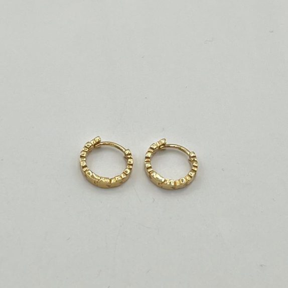 گوشواره حلقه ای - 974