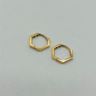 گوشواره هندسی - 973