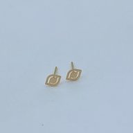 گوشواره طرح چشم - 995