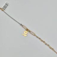 دستبند طرح گل - 15038