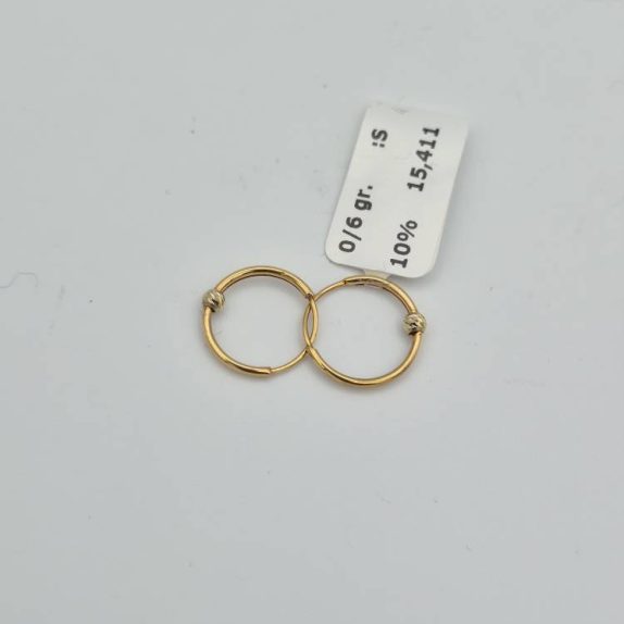 گوشواره البرنادو - 15411