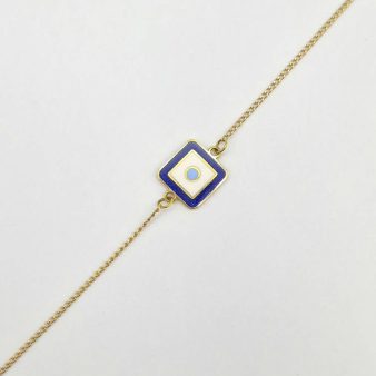 دستبند چشم نظر - 558