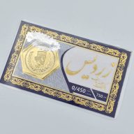 سکه پارسیان 0.450 گرم - 2030